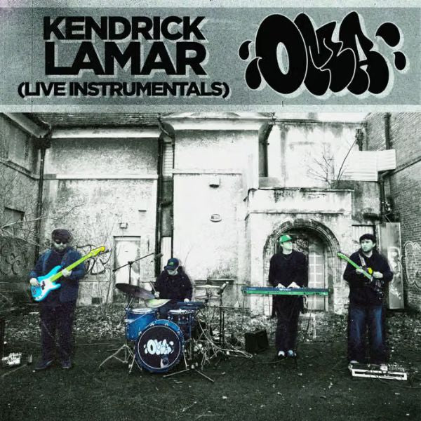 Kendrick Lamar (live instrumentals)