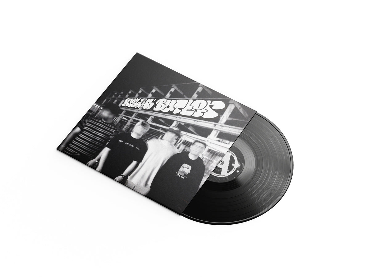 Bread 'n Butter vinyl!