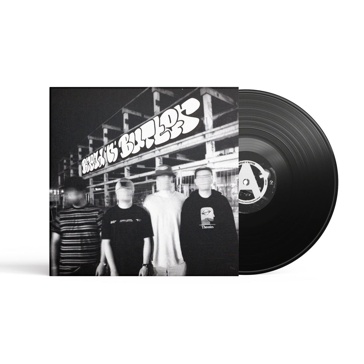 Bread n Butter Vinyl